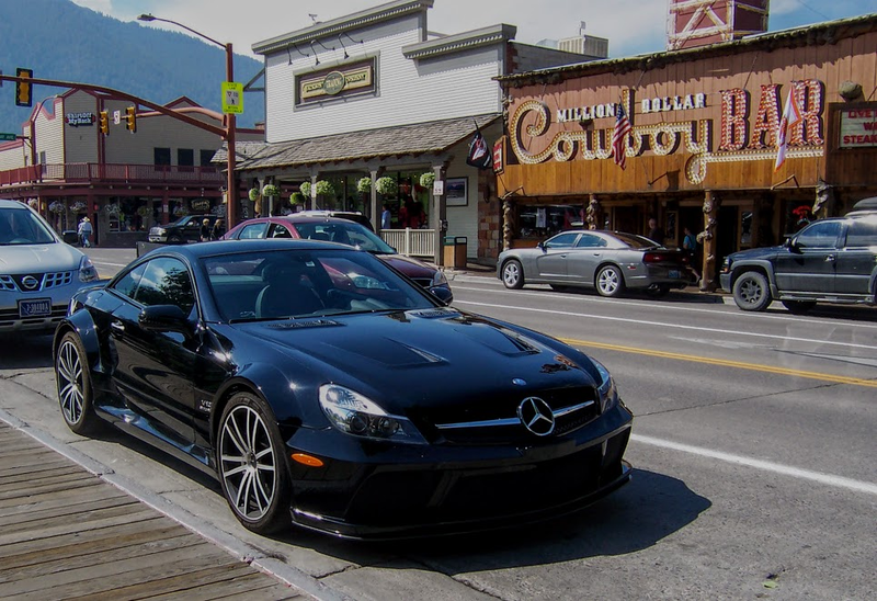 Illustration for article titled Best Car Spots, Part One